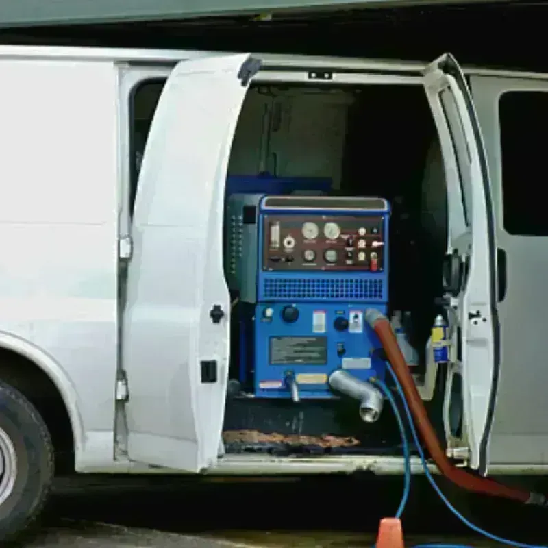 Water Extraction process in Moapa Town, NV